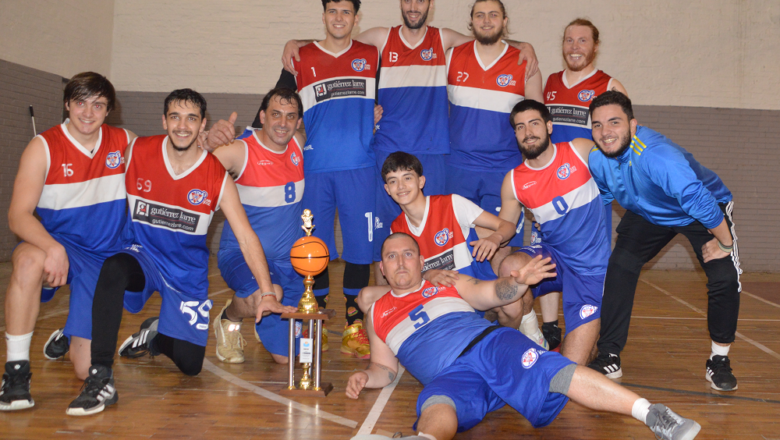 ACJ gritó campeón