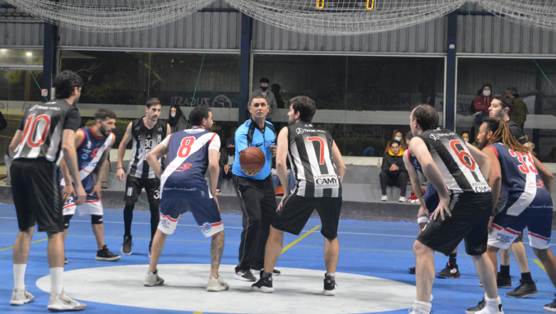 En marcha el básquet de primera