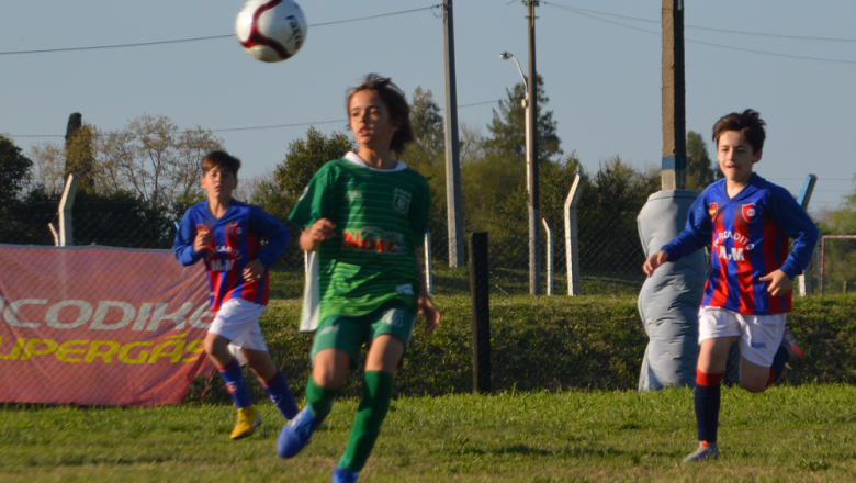 La seis de Liga Departamental