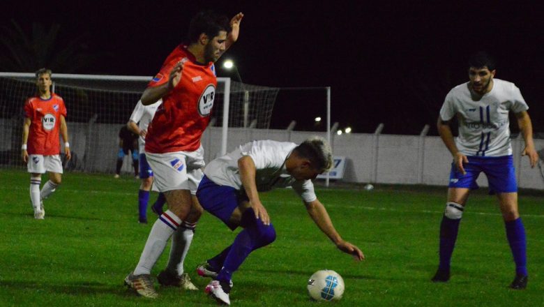 Festejan albos y azulgranas