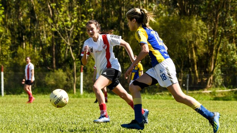 Dos punteros con luz