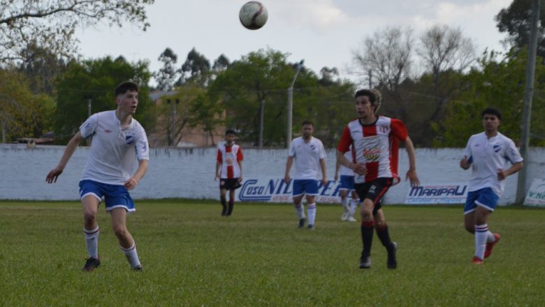 Sub 23 otra vez sin completar