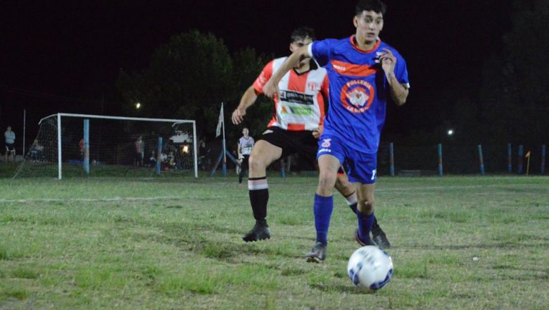 En el abasto fue empate