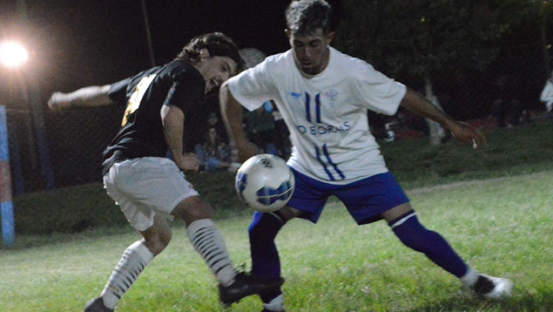 Lo peleó y lo ganó el cebrita