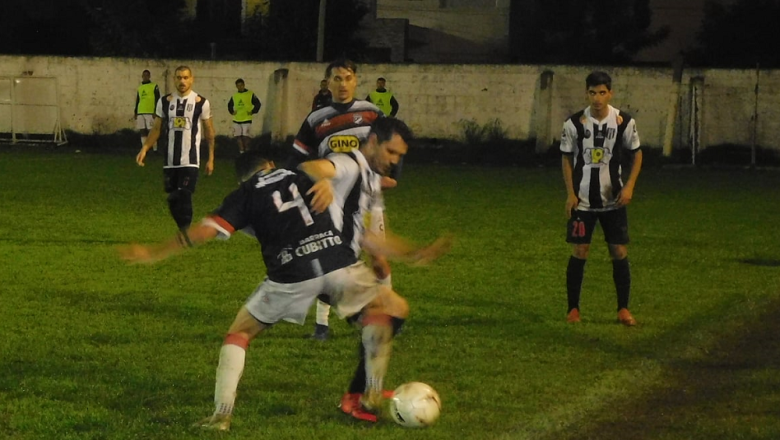 Campana se llevó puntos importantes