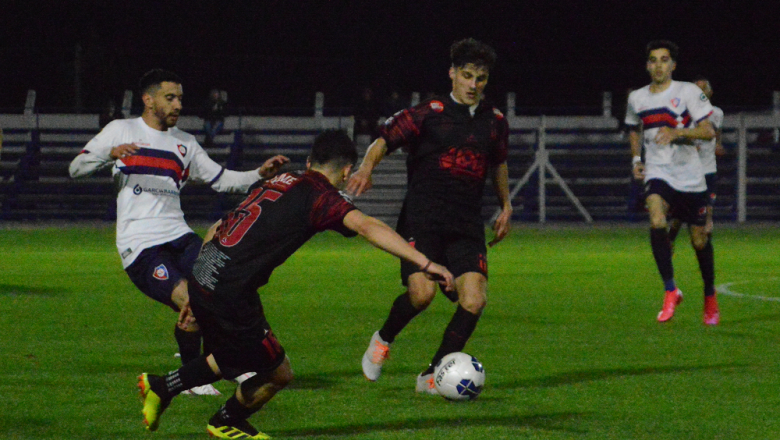 Un cero a cero entretenido