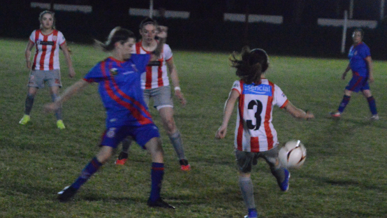 La dos se jugó completa