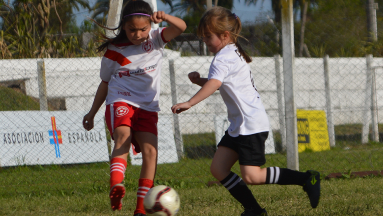 Torneos de niñas en marcha