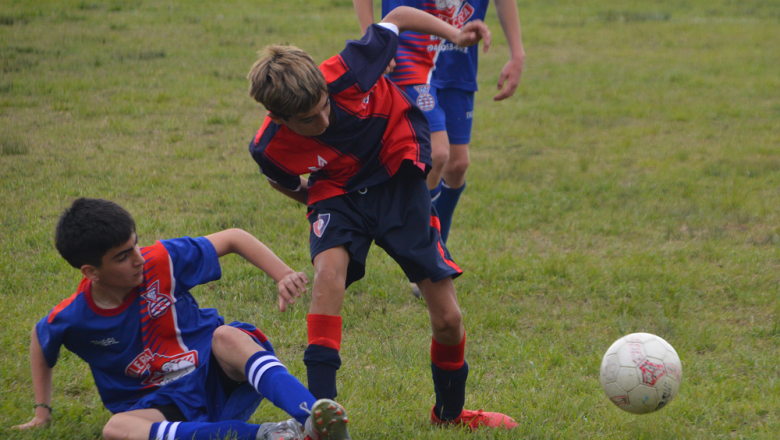 A la dos le faltó un cruce