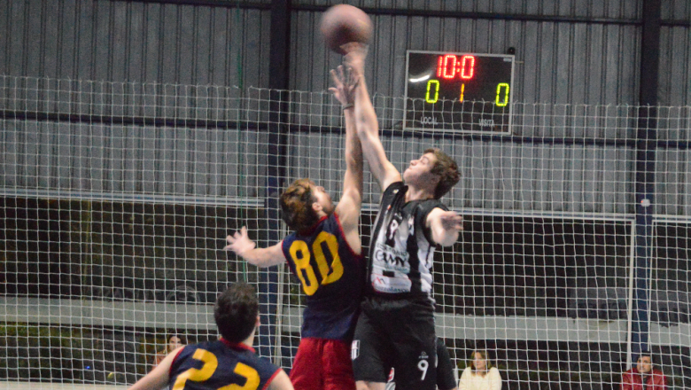 Inicio en formativas para el baloncesto
