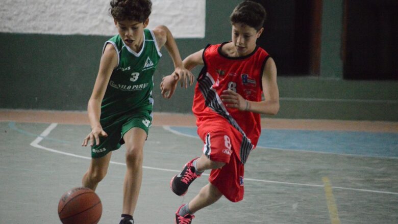 A la cancha los más chicos