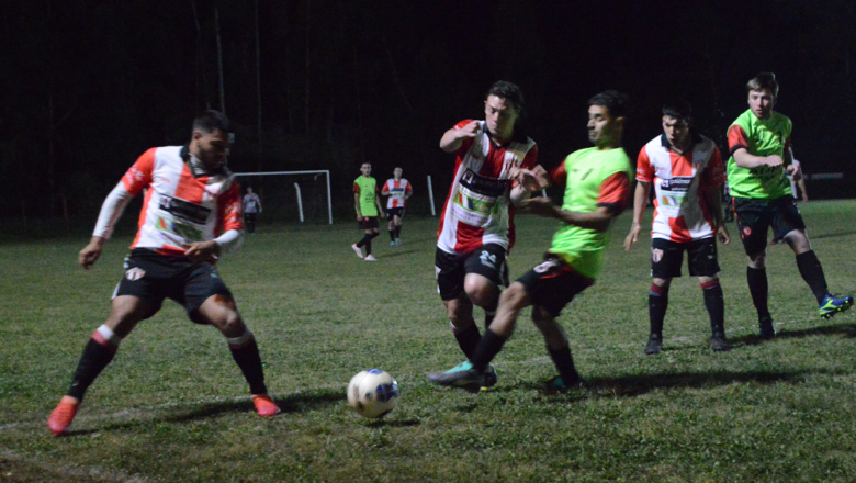 River Plate debutó con goleada