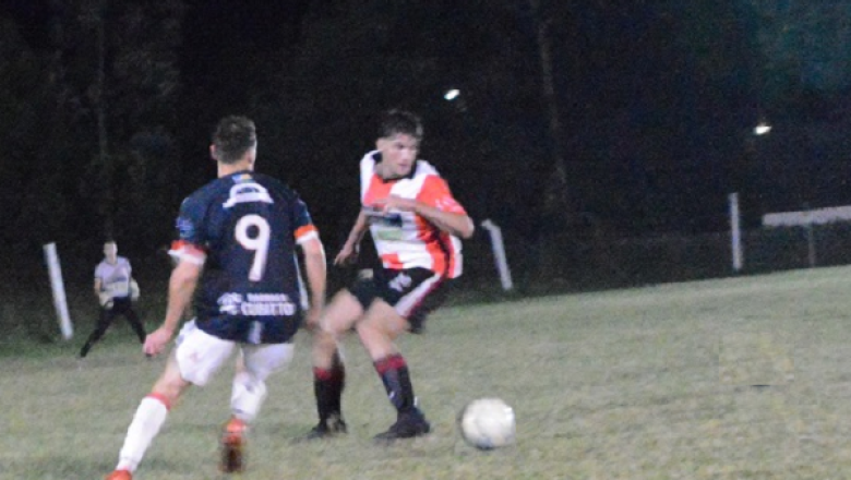 Repartieron puntos en juego