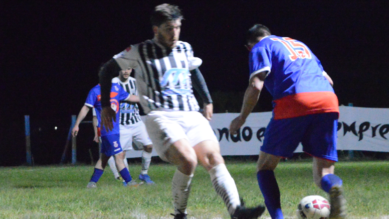 Empate en la noche del abasto