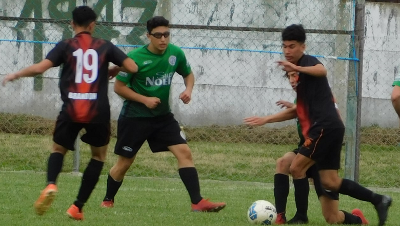 Se cerró la vuelta inicial