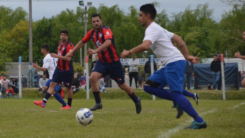 Festejaron los azulgranas