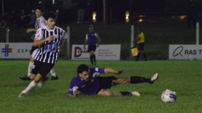 Universal ganó entre interdepartamentales