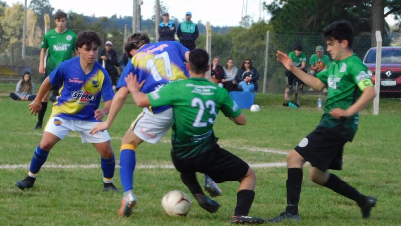 Semifinales definidas