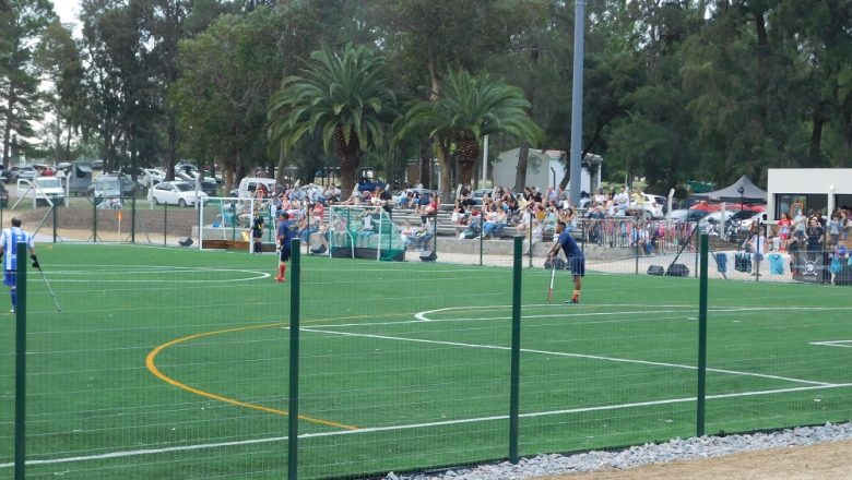 ISJ inauguró estadio de fútbol infantil
