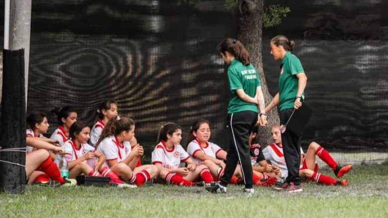 Quinta jornada para las chicas