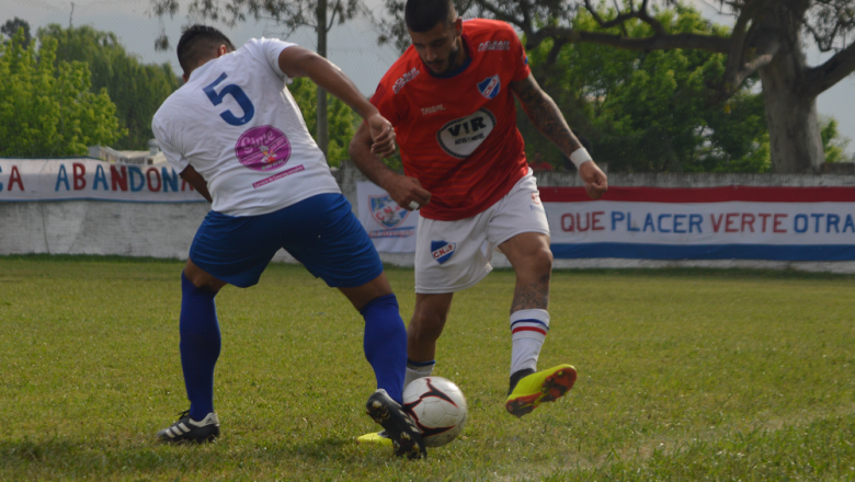 Triunfo albo para trepar