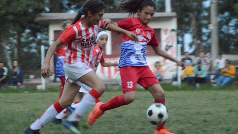 Fecha 4 para las niñas