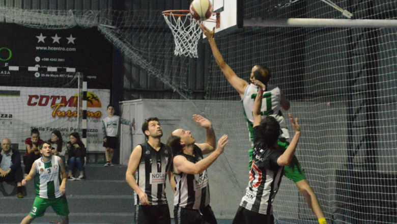 El primer punto es albiverde