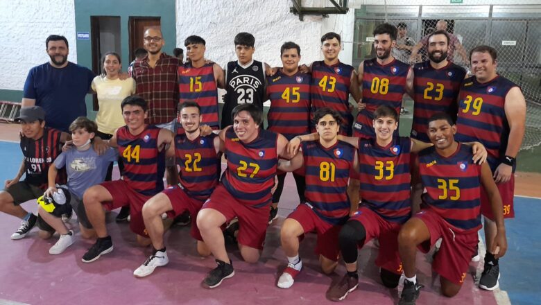 Se metió el santo