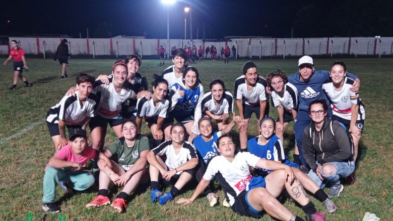 A un pasito del ascenso