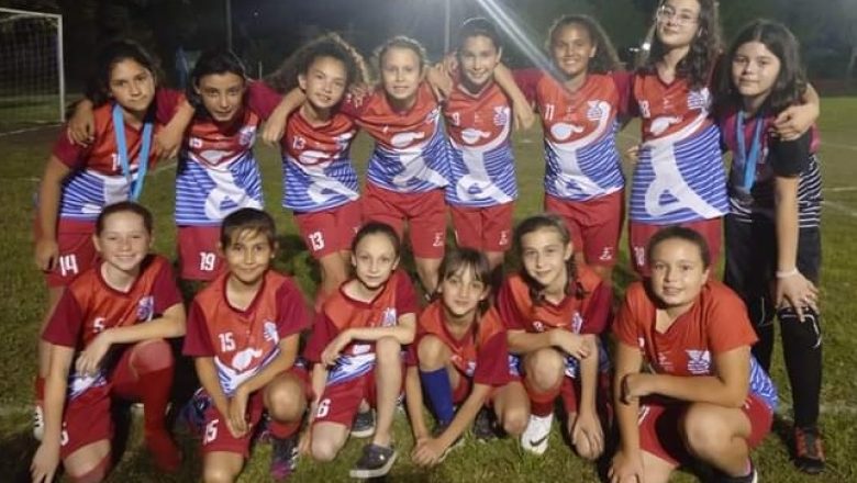 Festejó el abasto en Sub 11
