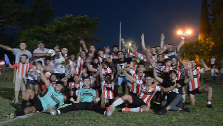 River está en la final