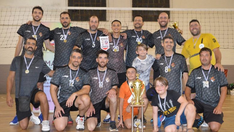 Casaflopro campeón 2021