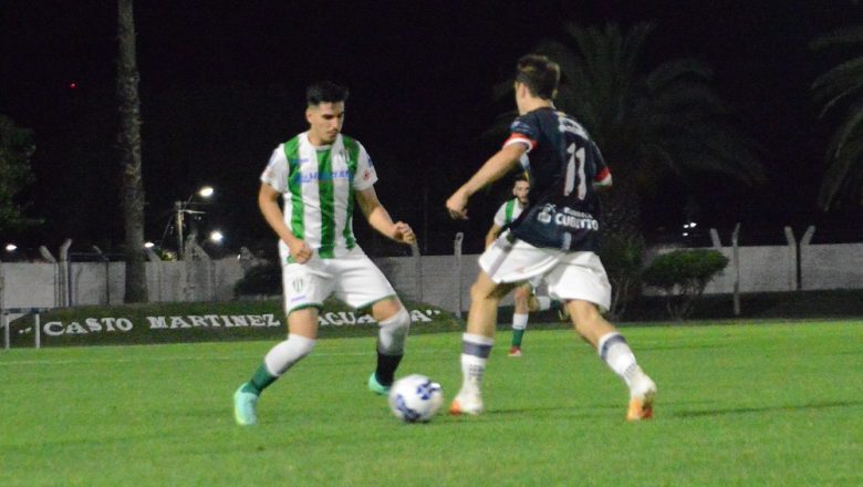 Campana mantuvo el invicto