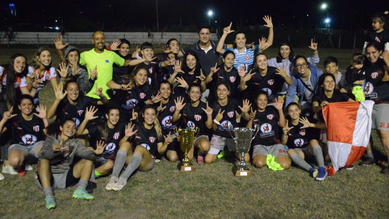 Siete veces campeonas