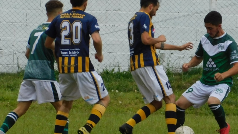 Están los finalistas