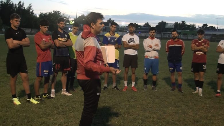 Plantel confirmado por Firpo