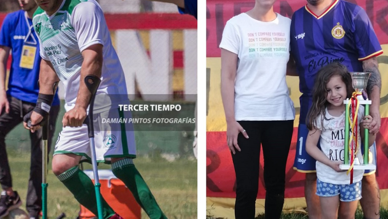 Josefinos preparan Sudamericano de amputados