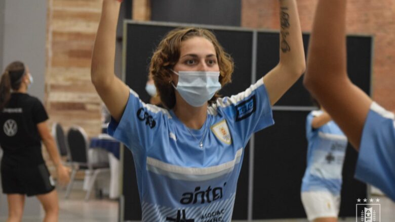 Josefinas celestes en Paraguay