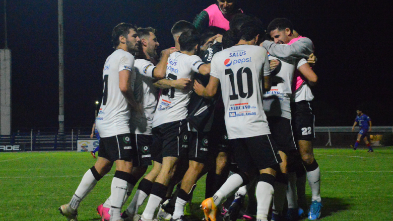 Sólido y contundente