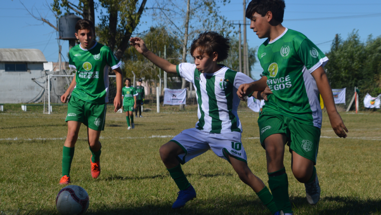 Completa se jugó la tercera fecha