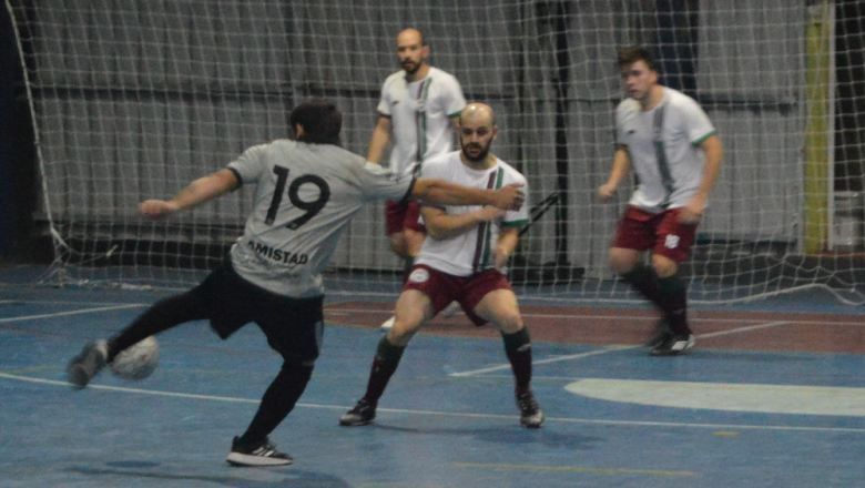 Liga Maragata inició su temporada