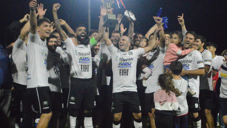 San José es bicampeón del Sur