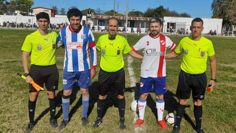 Torneo Senior jugó la tercera