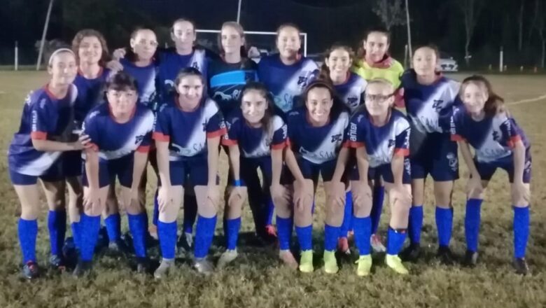 Sub 17 sigue en marcha