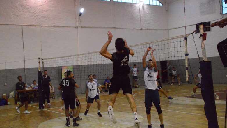 Segunda del Voley