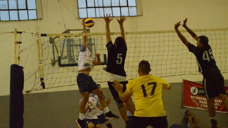 Comienza una nueva temporada de voley