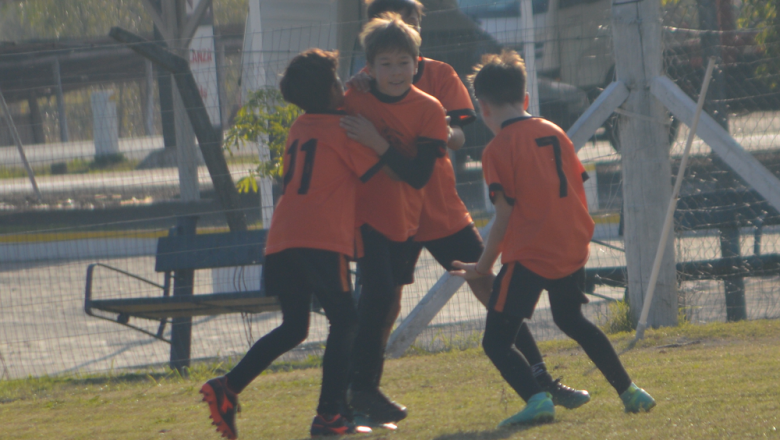 Rueda inicial finalizada