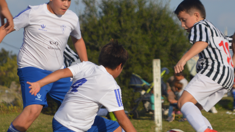 Penúltima de la primera vuelta