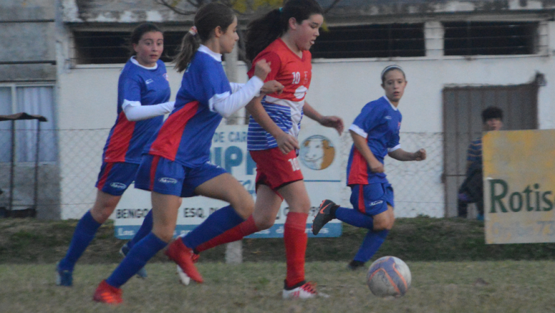 Juegos de la tercera fecha