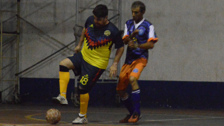 Se completó la tres